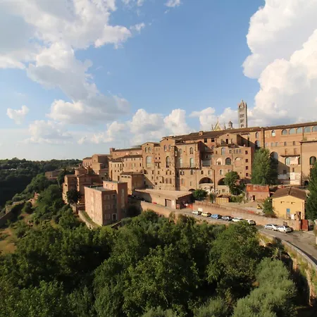 The View Apartment Siena Exterior photo