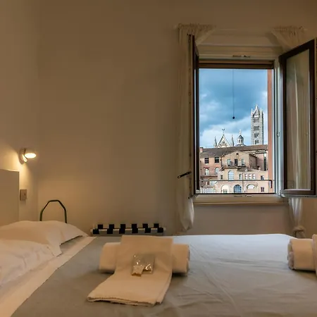 The View Apartment Siena Exterior photo
