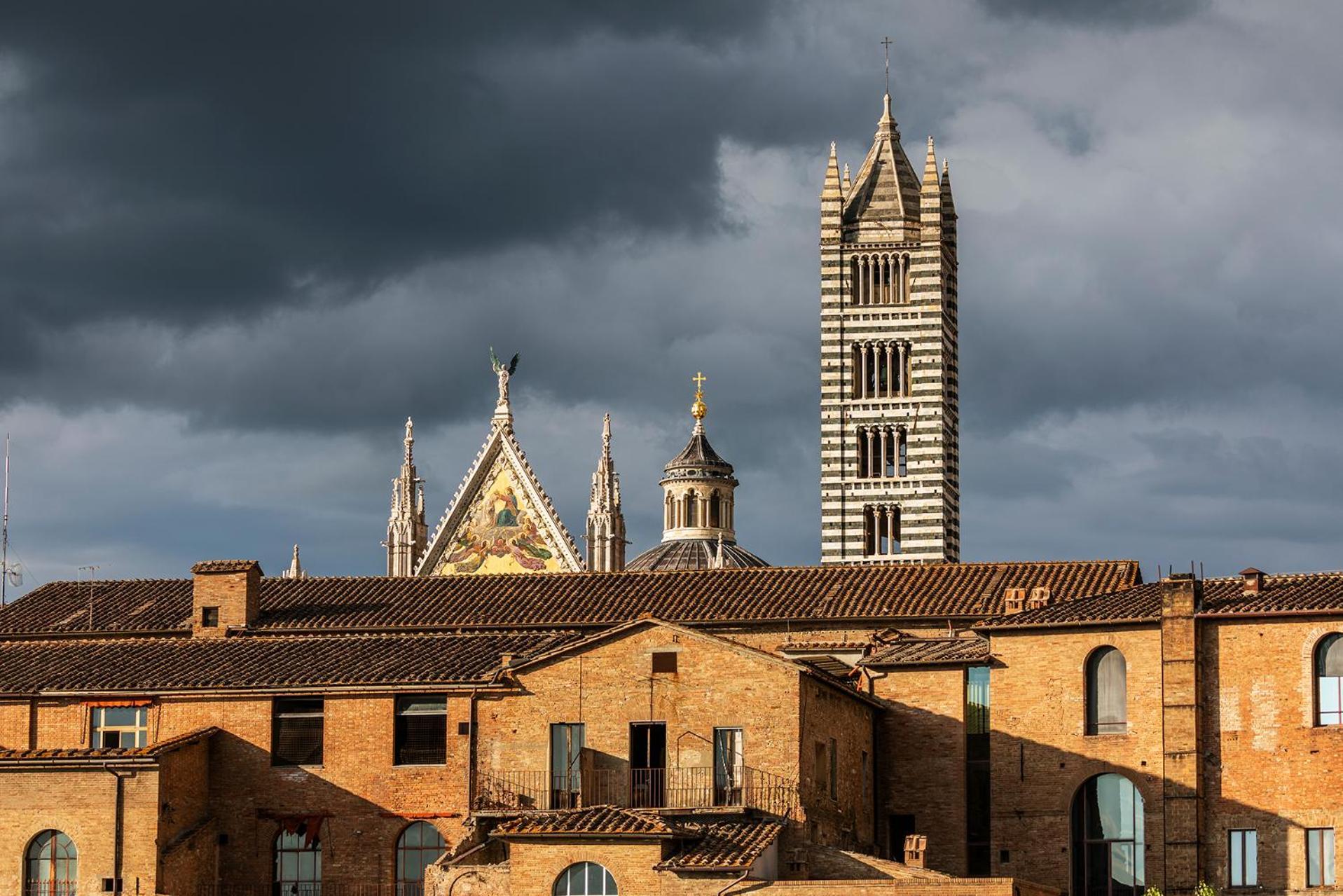 The View Appartement Siena